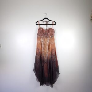 Monsoon Boho Flowing Maxi Dress