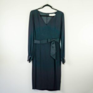 Jane Black V-neck Dress