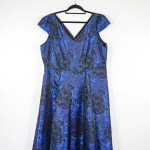 Per Una Iridescent Blue Dress