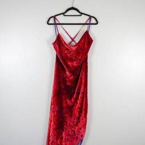 Resource Velvet Fuschia Dress