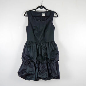 Reiss Black Mini Dress