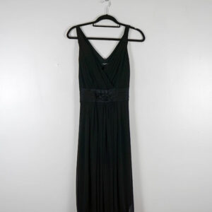 Debenhams Black Flowing Dress
