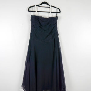 Monsoon Strapless Flowing Dress