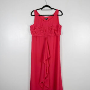 Per Una Special Hot Pink Chiffon Dress