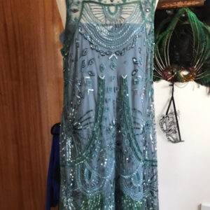 Monsoon Sequin Mini Dress